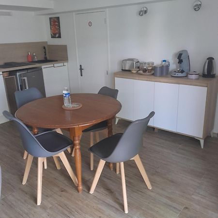 Tillé Chez Nous 아파트 외부 사진
