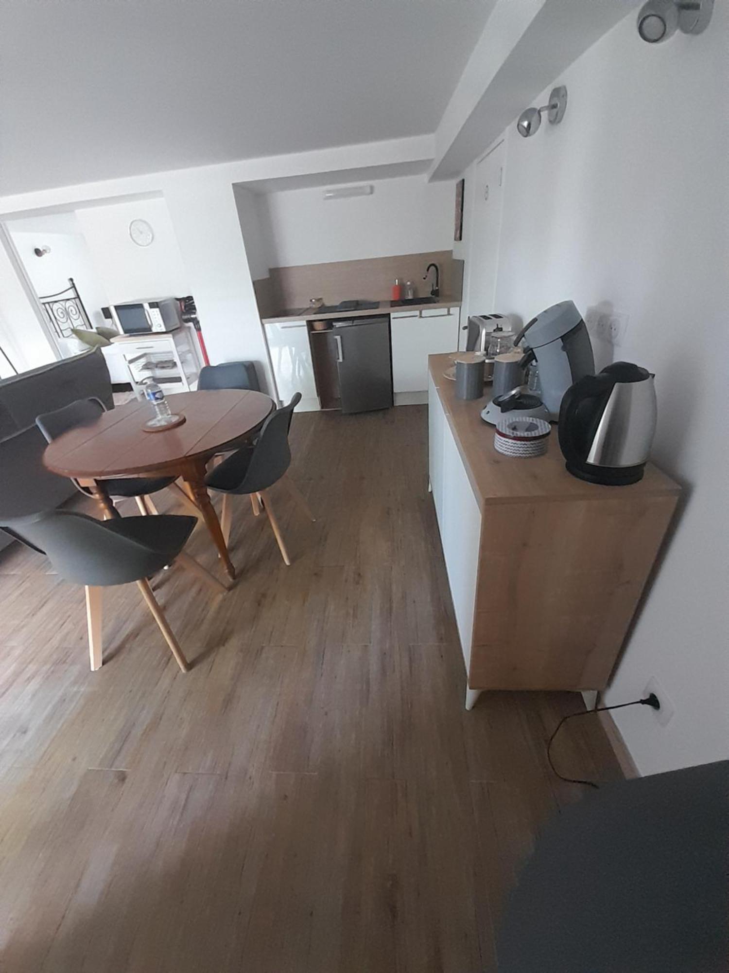 Tillé Chez Nous 아파트 외부 사진