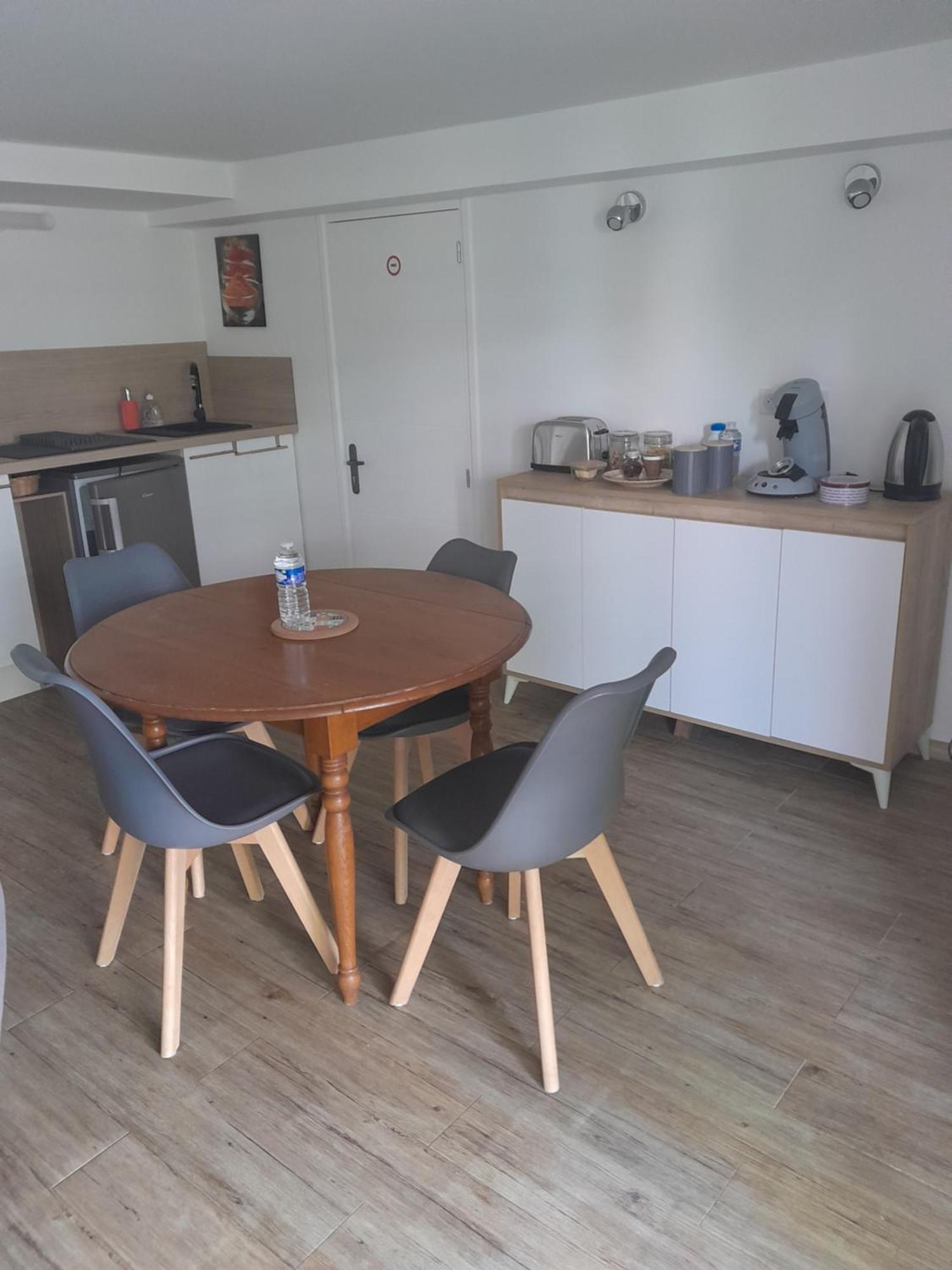 Tillé Chez Nous 아파트 외부 사진
