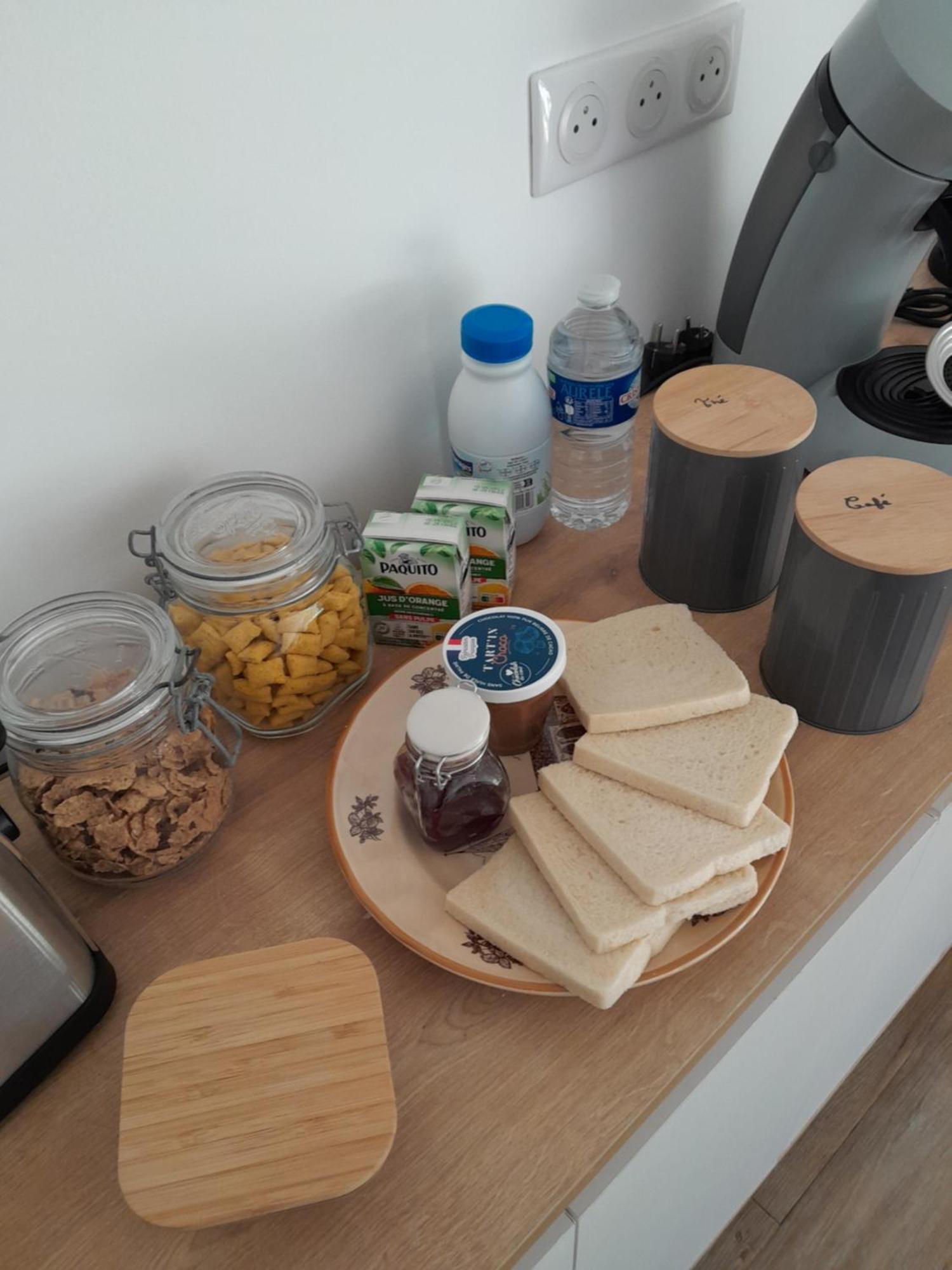 Tillé Chez Nous 아파트 외부 사진