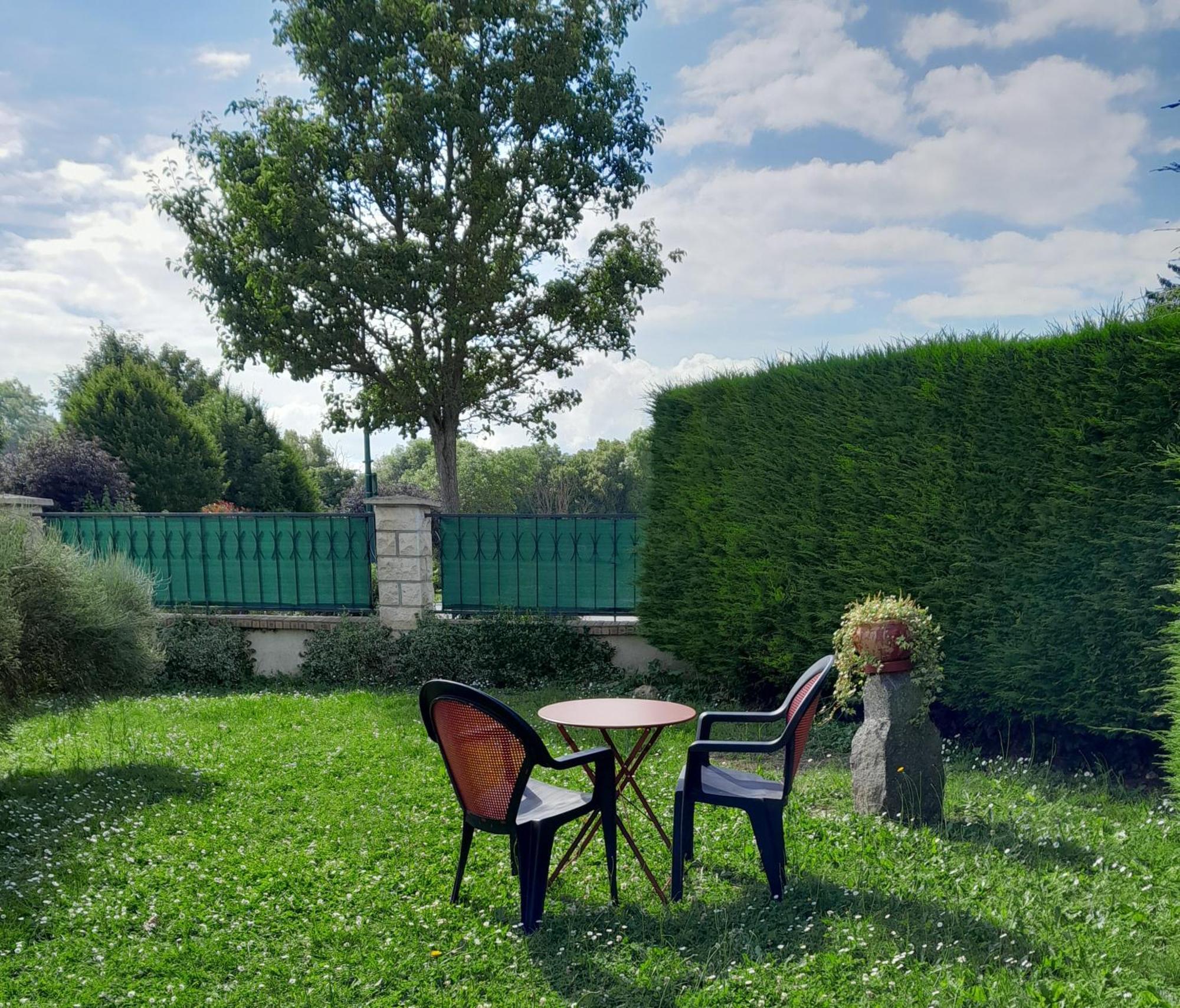 Tillé Chez Nous 아파트 외부 사진